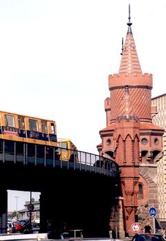 Oberbaumbrücke, Berlin