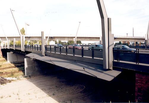 Perleberger Brücke, Berlin