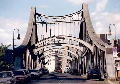 Swinemünder Brücke, Berlin
