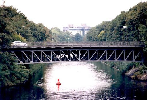 Teubertbrücke, Berlin