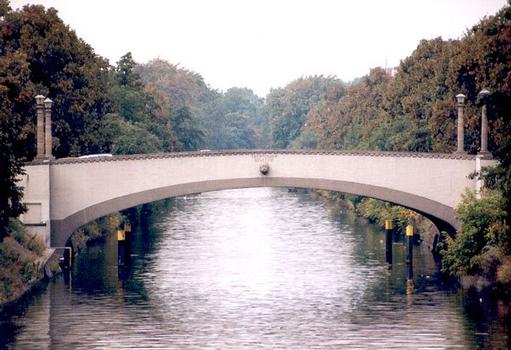 Treptower Brücke, Berlin