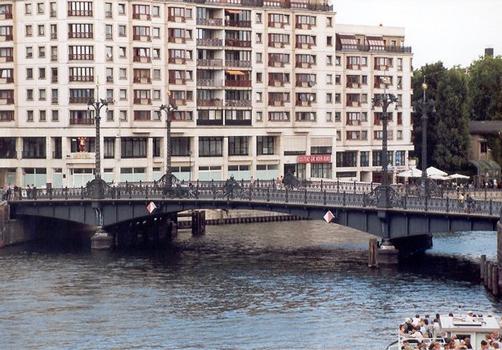 Weidendammerbrücke, Berlin