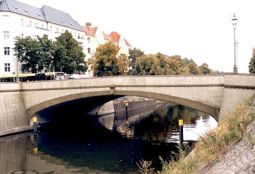 Wildenbruchbrücke, Berlin