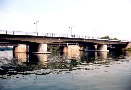 Wilhelm-Spindler-Brücke, Berlin
