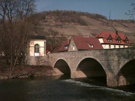 Kocherbrücke Criesbach