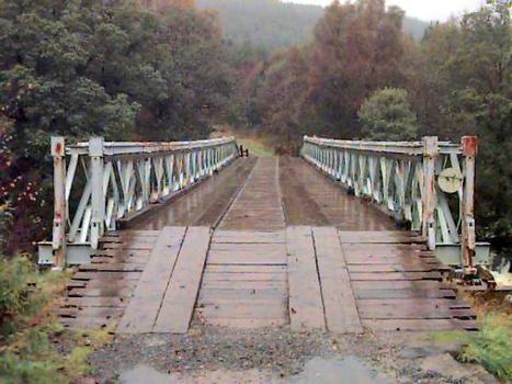 Glenorchy Bridge