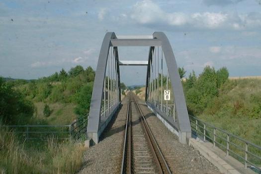 Eisenbahnbrücke Rottenburg