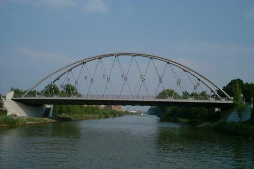 Brücke Beneckeallee (1993)