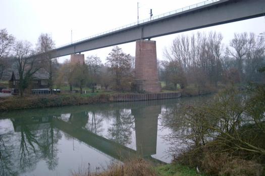 Neckarviadukt Marbach