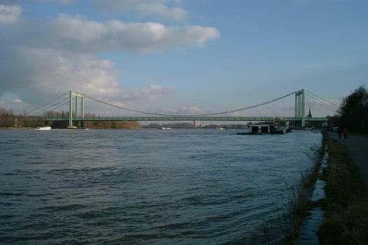 Rheinbrücke Köln-Rodenkirchen