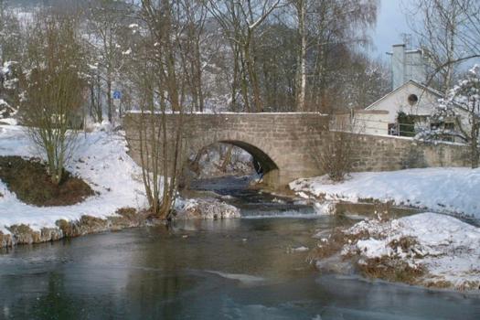Alte Deubachbrücke, Nagelsberg