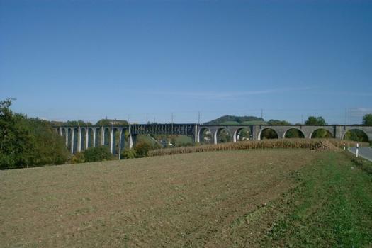 Pont ferroviaire d'Eglisau