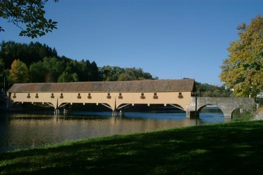 Rheinbrücke Rheinau