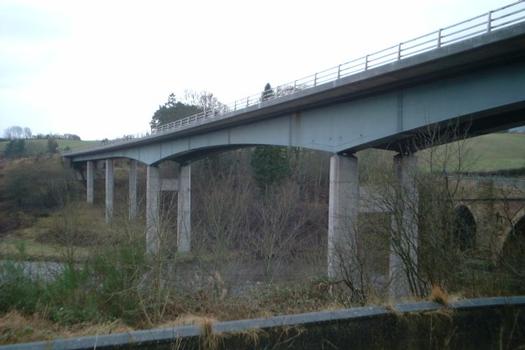 Leaderfoot Road Bridge