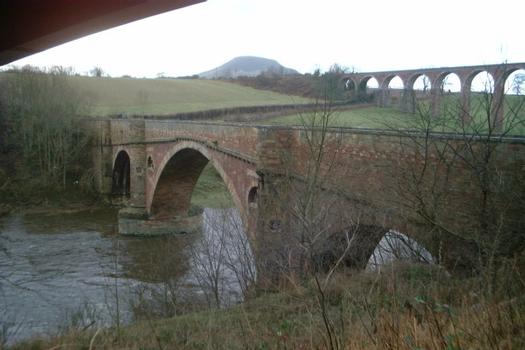 Leaderfoot Arch Bridge and Viaduct