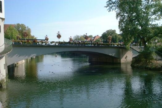 Eberhardsbrücke, Tübingen