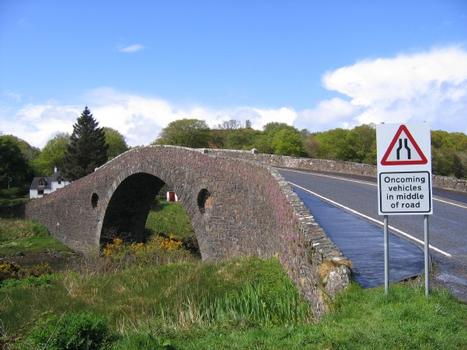 Clachan Bridge auch bekannt als «Bridge over the Atlantic»