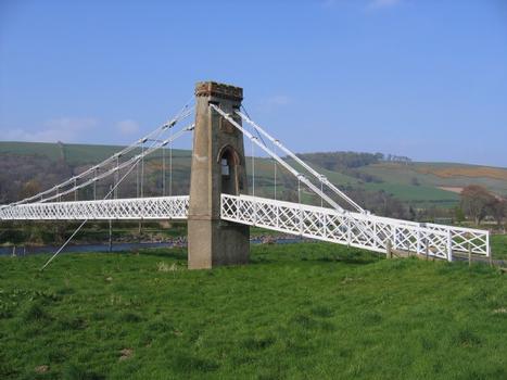 Melrose Chain Bridge