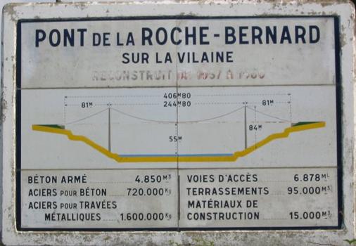 Pont suspendu de La Roche-Bernard