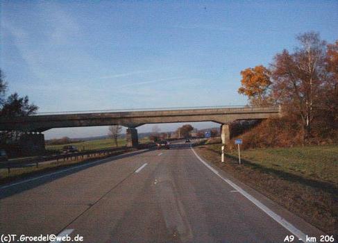 Autobahn A9 – km 206