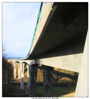 Talbrücke zahme Gera