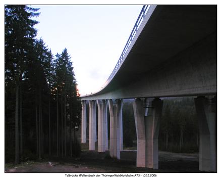 Wallersbach Viaduct