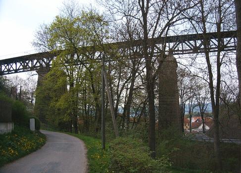 Pont ferroviaire d'Angelroda