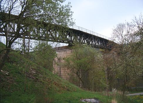 Eisenbahnbrücke Angelroda