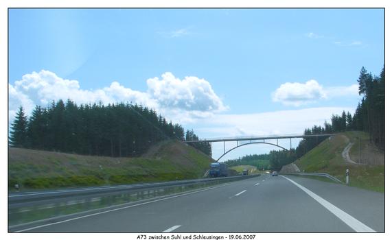 Autobahn A73