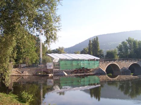 Burgau Bridge