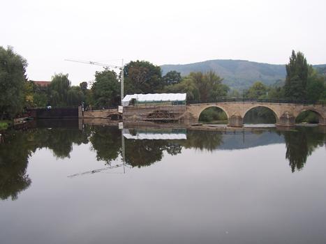 Burgau Bridge