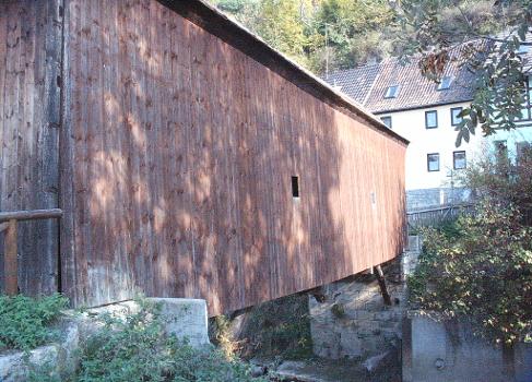 Hausbrücke, Camburg