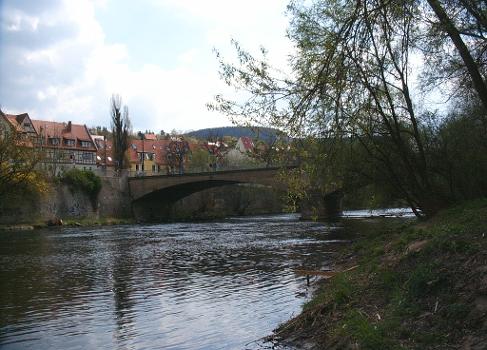 Camsdorfer Brücke, Jena