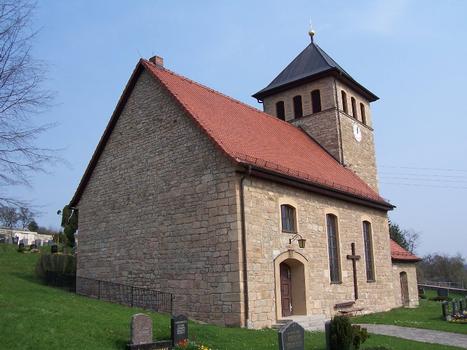Eglise de Harpersdorf