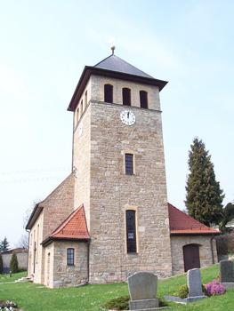 Dorfkirche in Harpersdorf