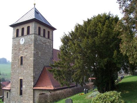 Eglise de Harpersdorf