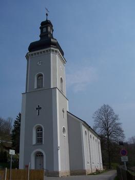 Saint Peter and Paul Church, Kraftsdorf