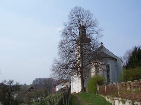 Saint Peter and Paul Church, Kraftsdorf