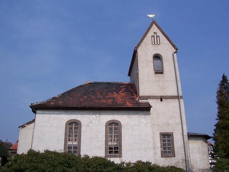Dorfkirche in Mühlsdorf
