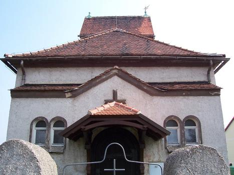 Eglise de Mühlsdorf