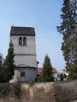 Eglise de Mühlsdorf
