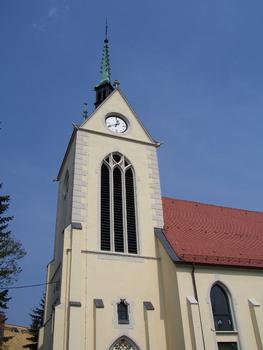 Eglise d'Oberndorf