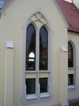 Dorfkirche in Oberndorf