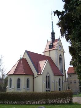 Eglise d'Oberndorf