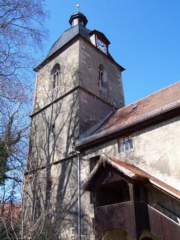 Eglise Sainte-Marie de Zwätzen