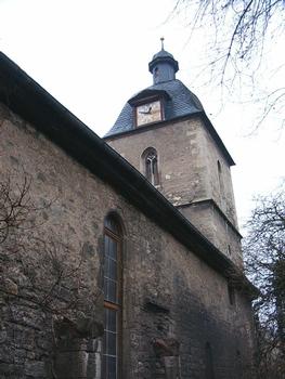 Eglise Sainte-Marie de Zwätzen