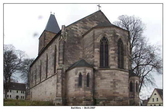 Eglise Sainte-Marie-Magdalène, Bad Bibra