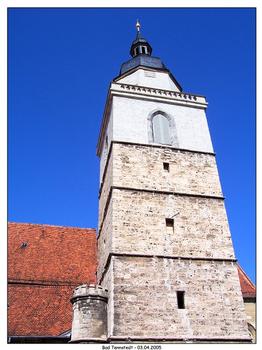 Kirche in Bad Tennstedt