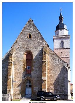 Kirche in Bad Tennstedt