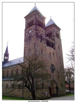 Bad Klosterlausnitz Kloster-Kirche